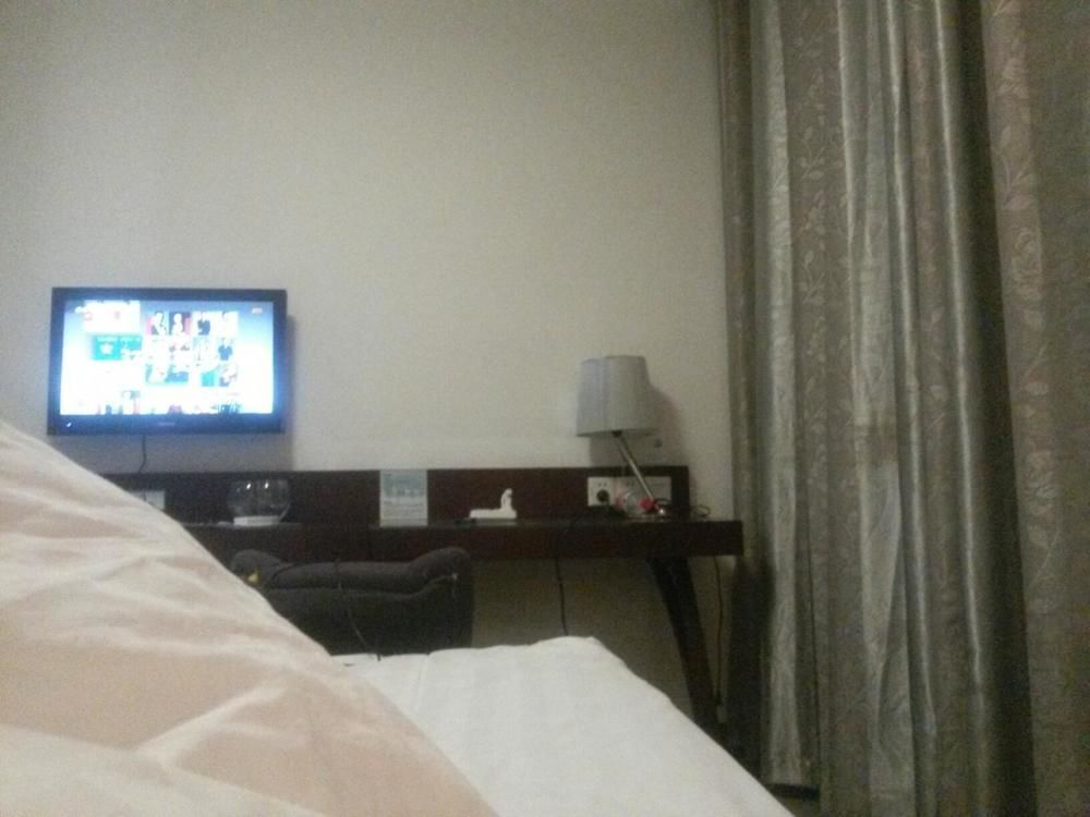 Citihome Hotel Chaohu Ngoại thất bức ảnh