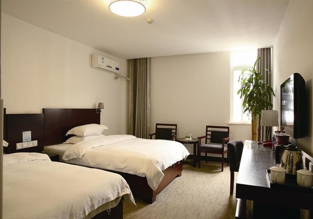 Citihome Hotel Chaohu Ngoại thất bức ảnh