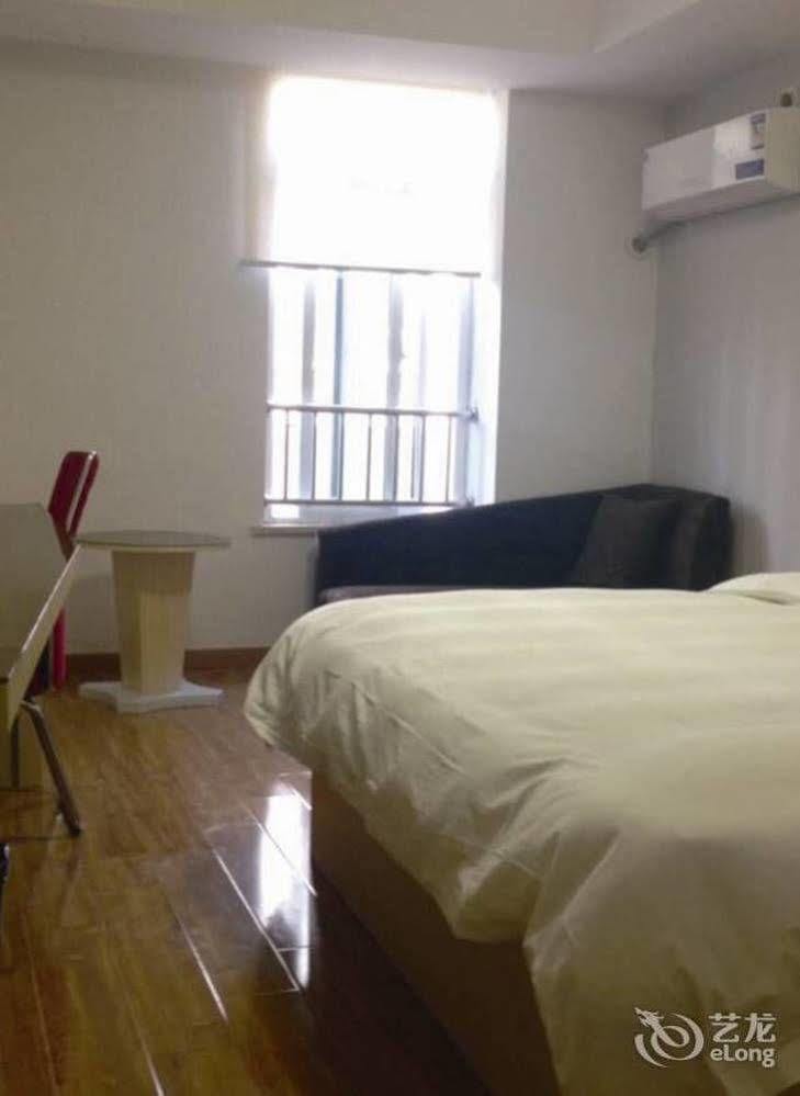 Citihome Hotel Chaohu Ngoại thất bức ảnh