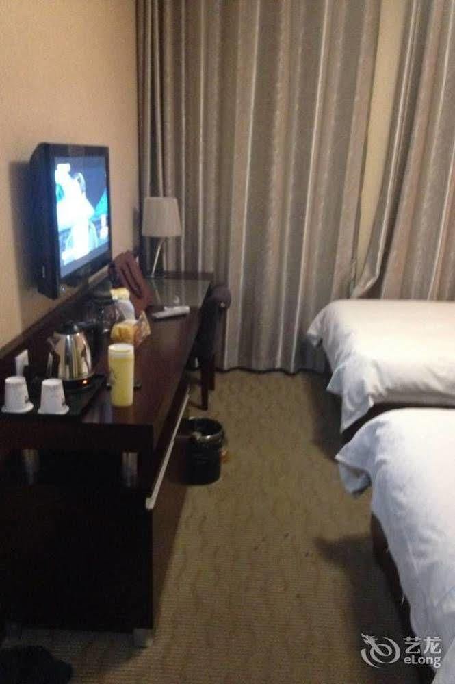 Citihome Hotel Chaohu Ngoại thất bức ảnh